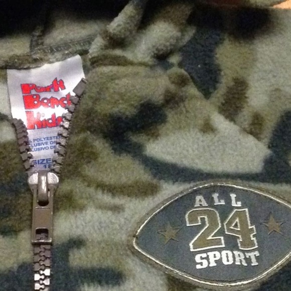 18 month hoodie bundle - Kenneth Cole, Park Bench - Picture 8 of 8